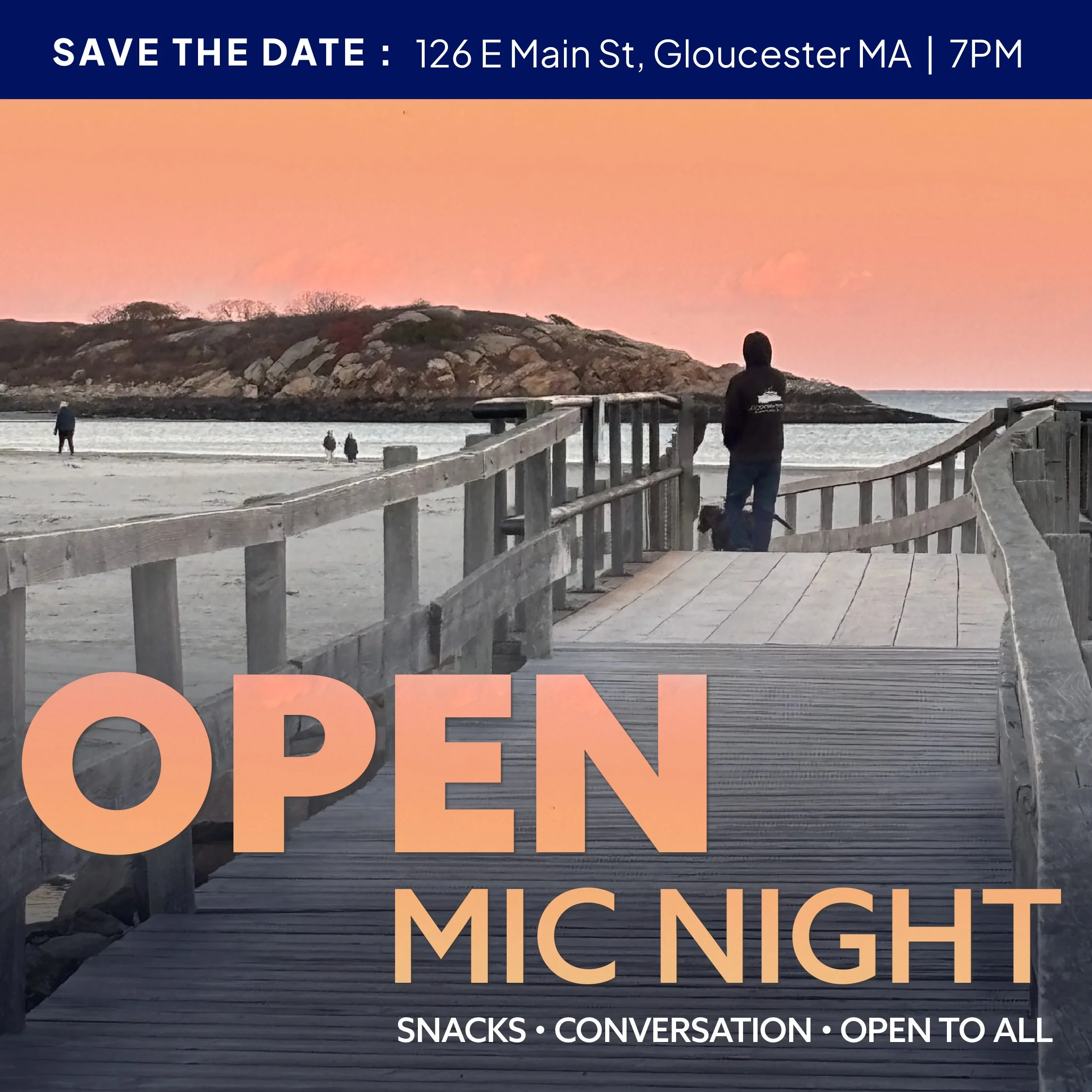 Open Mic Night