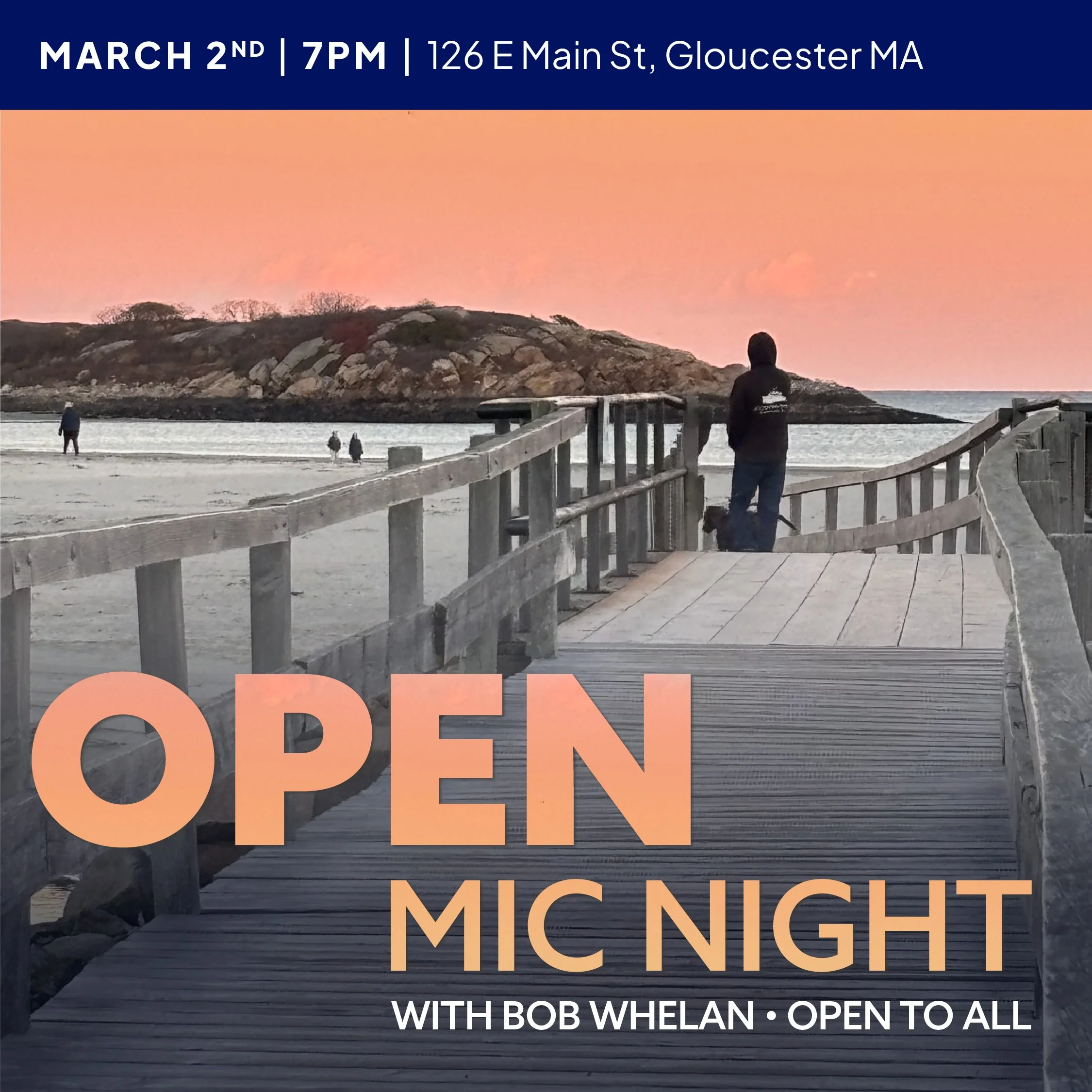 Open Mic Night