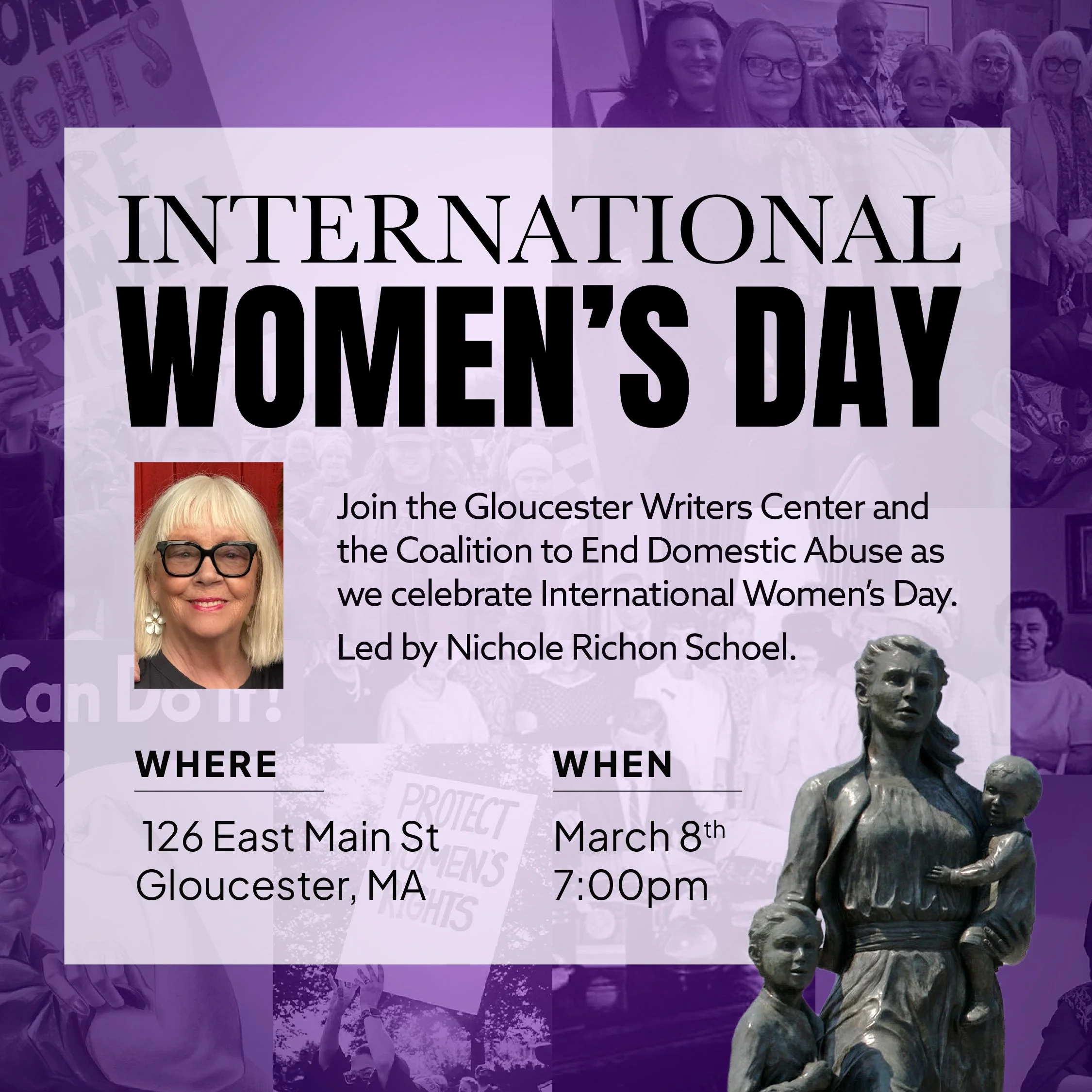 International Women’s Day