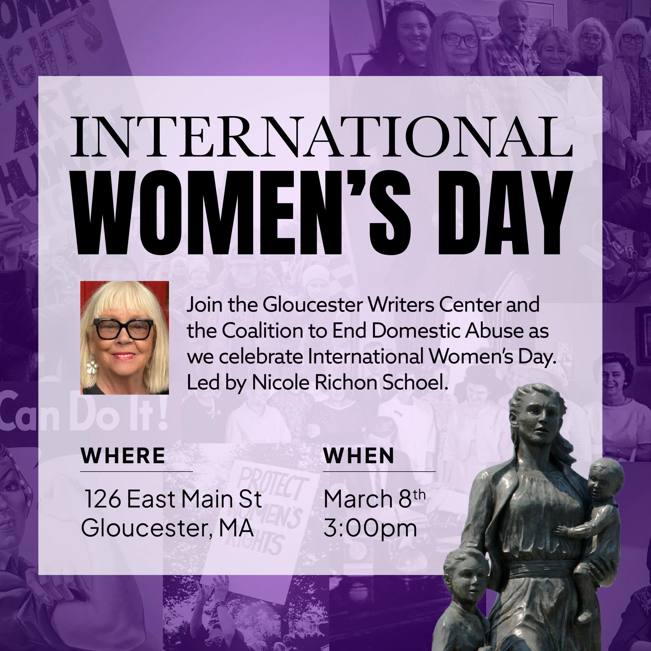 International Women’s Day