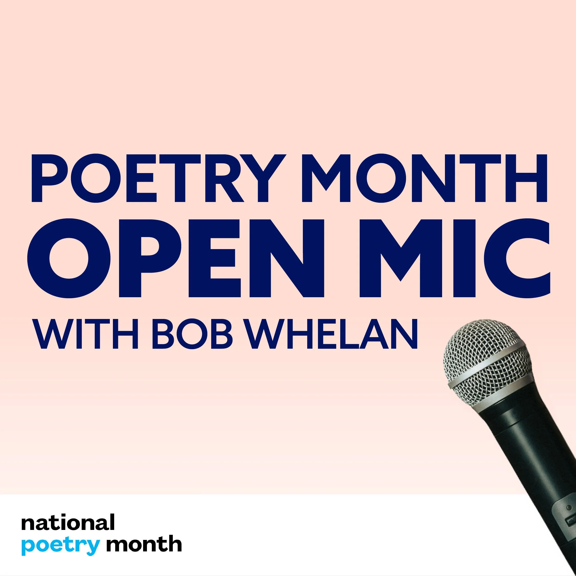 Poetry Open Mic Night 