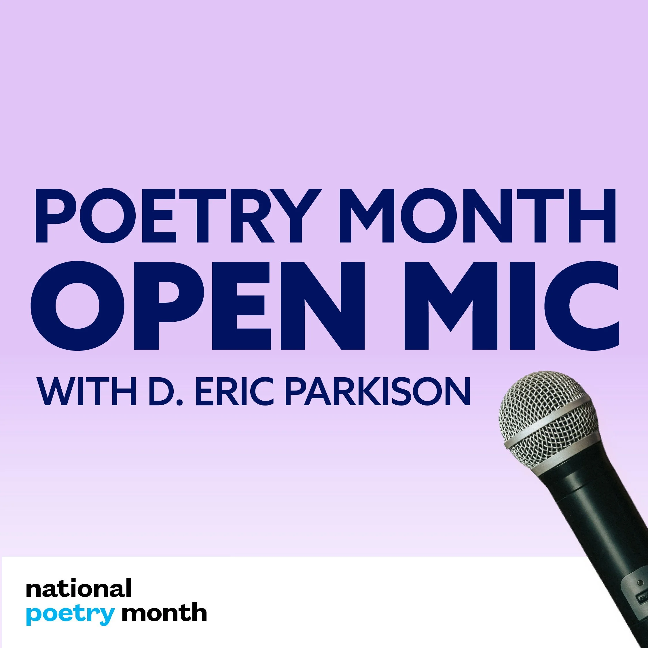 Poetry Open Mic Night 