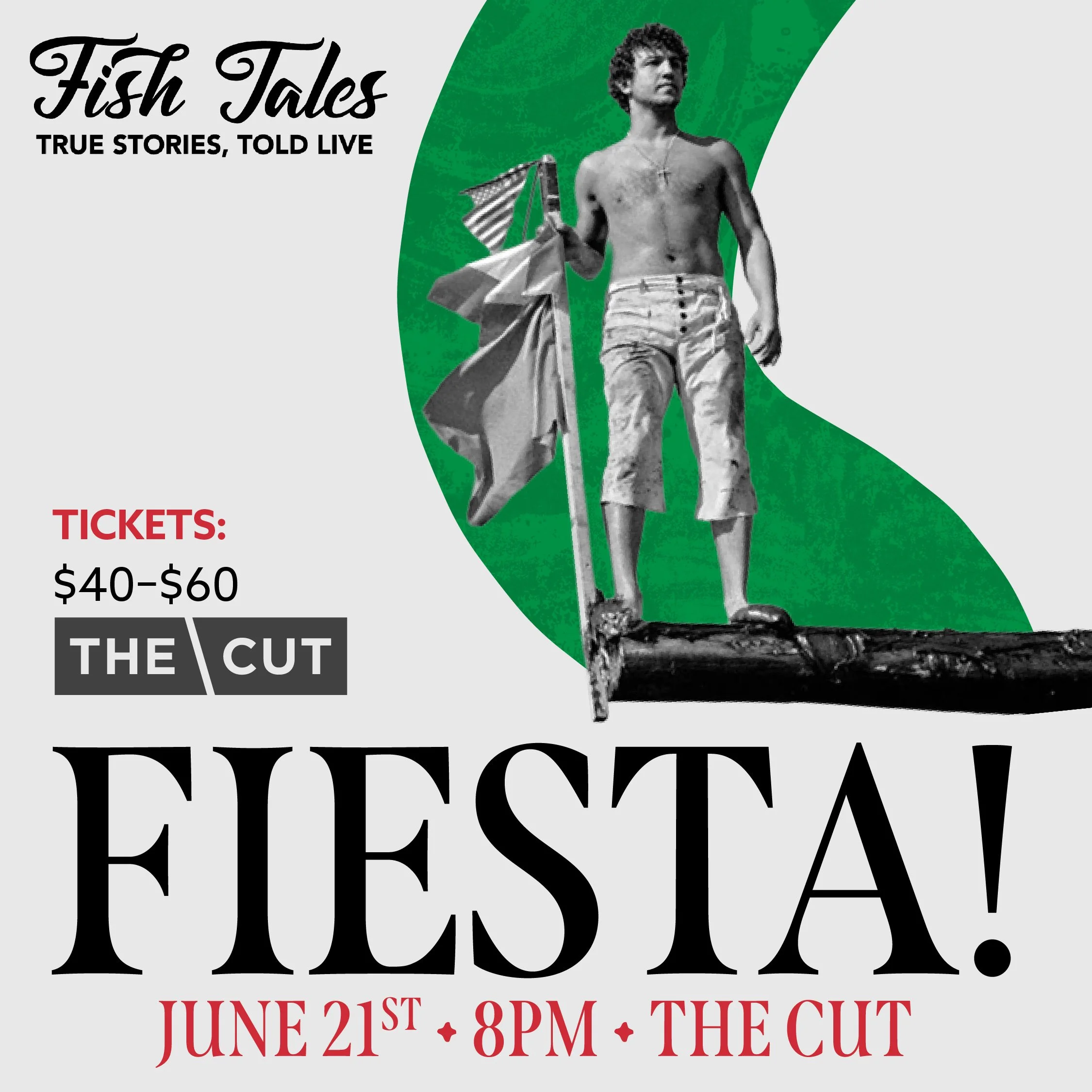 Fish Tales: FIESTA!