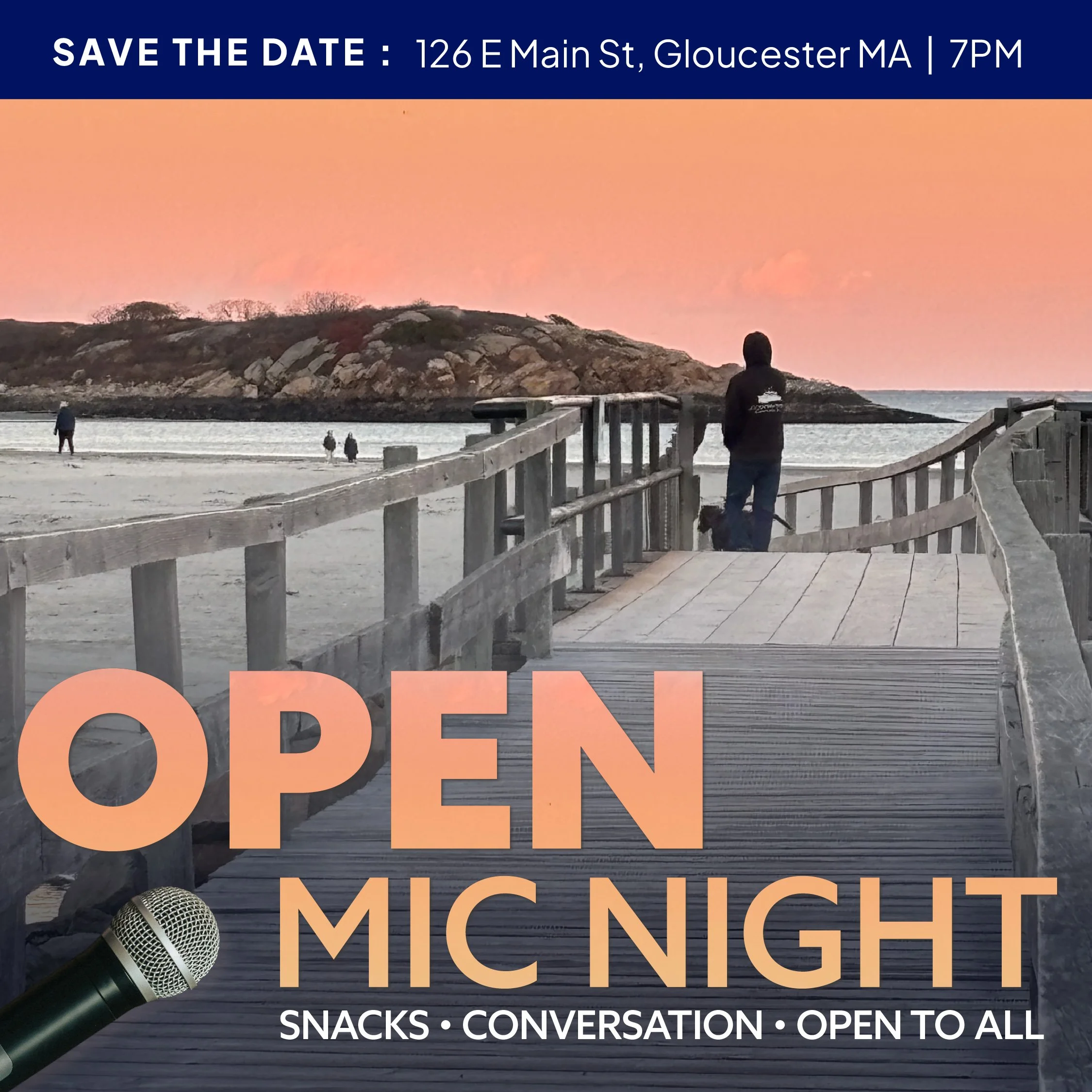 Open Mic Night