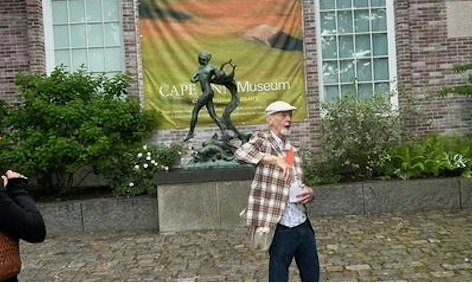 Literary Gloucester, A Walking Tour