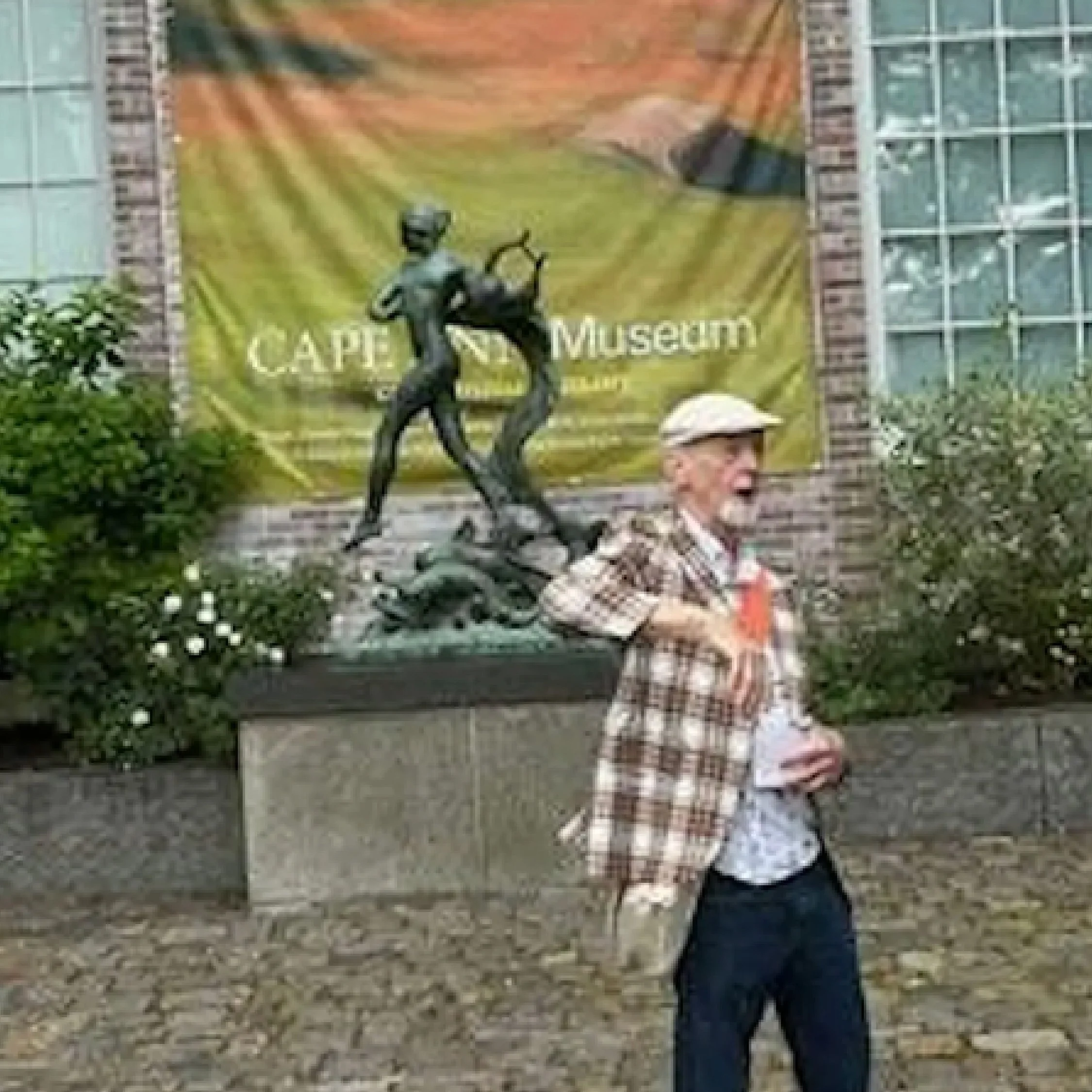 Literary Gloucester, A Walking Tour