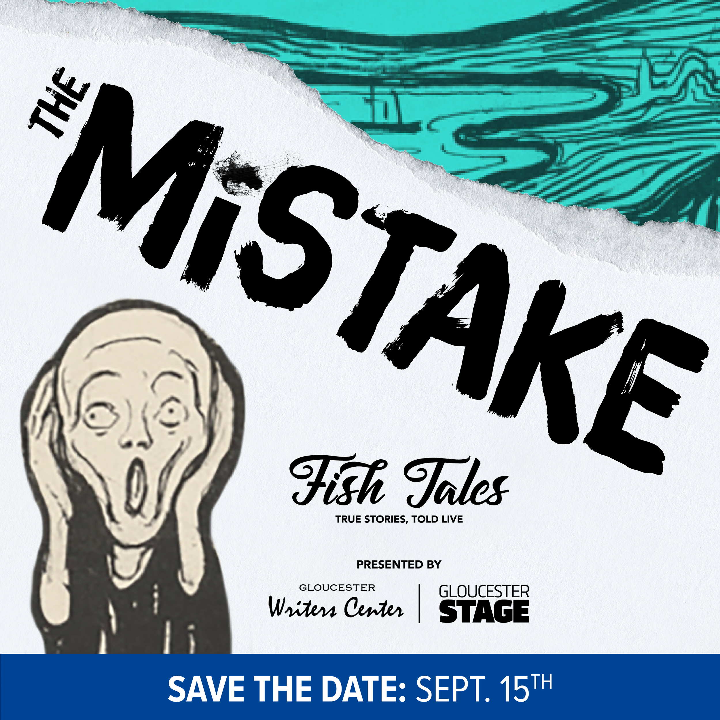 Fish Tales: The Mistake