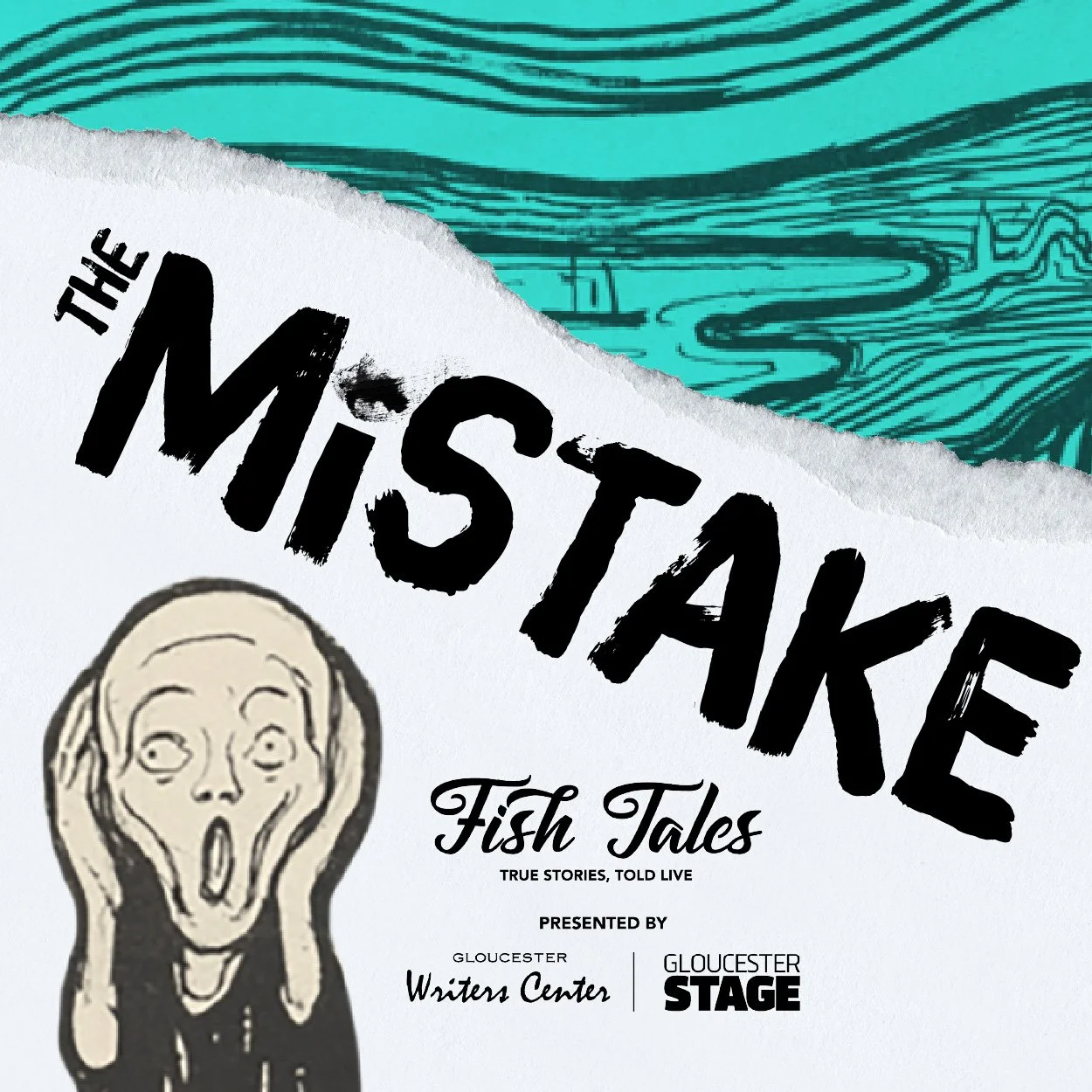Fish Tales: The Mistake