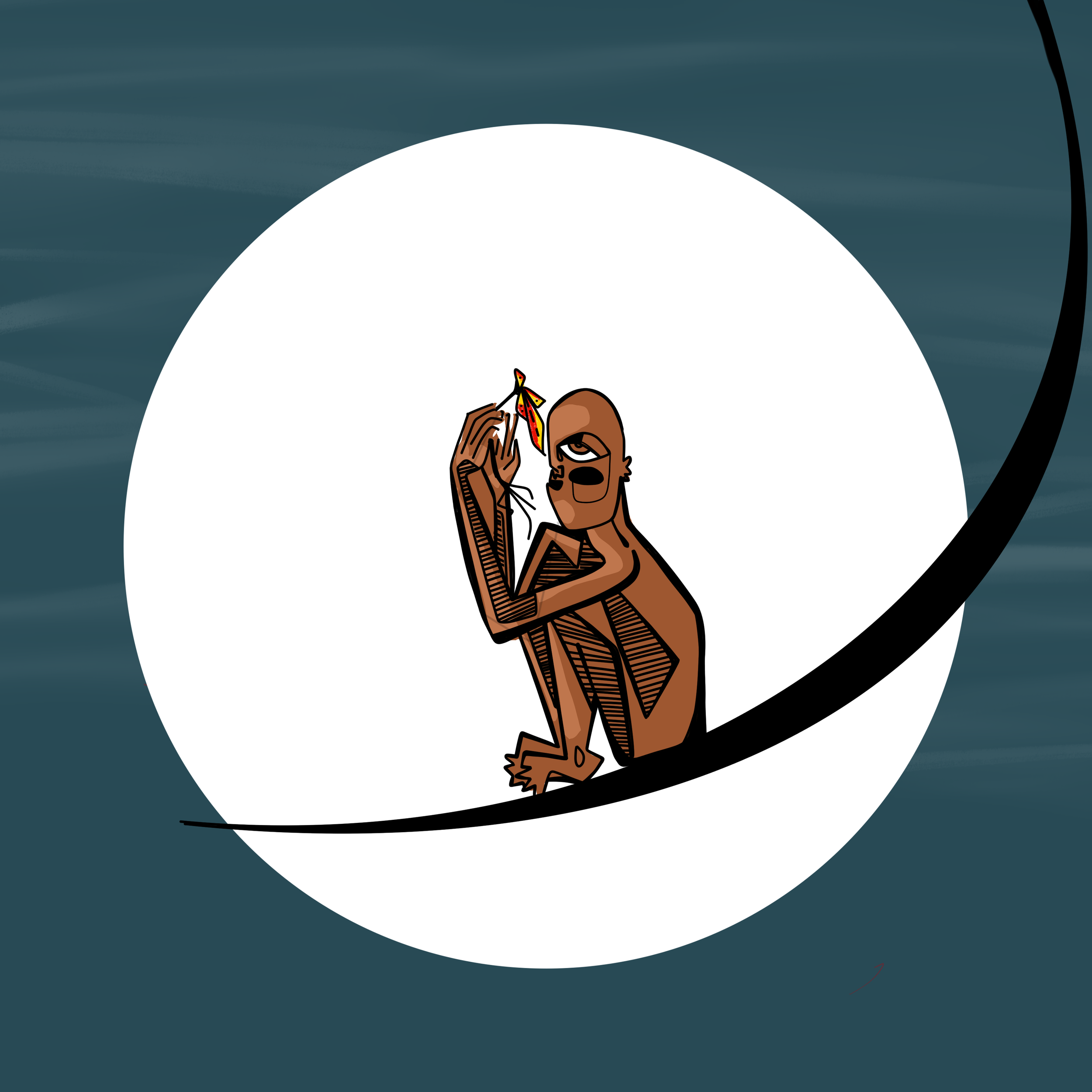 Zoka the Author - Album Artwork