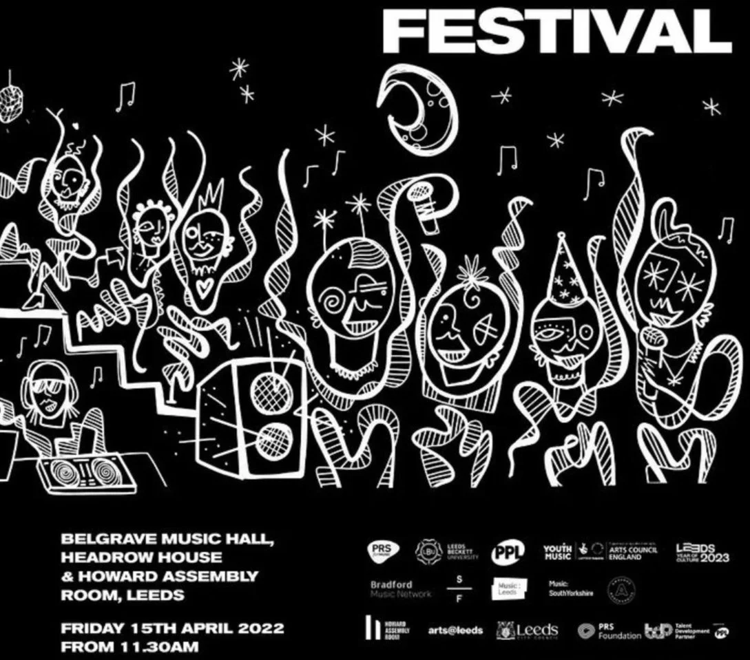 LAUNCHPAD MUSIC FESTIVAL pt 2