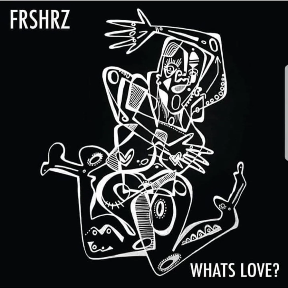 ALBUM ARTWORK - FRSHRZ - 2017 