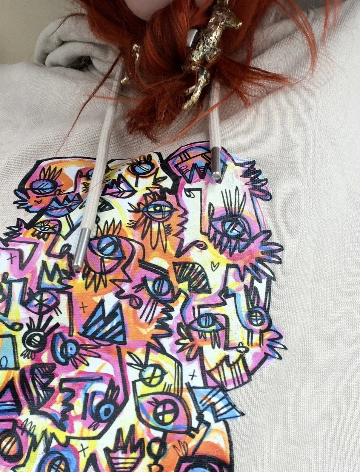 LIMITED EDITION We Watch Hoodie