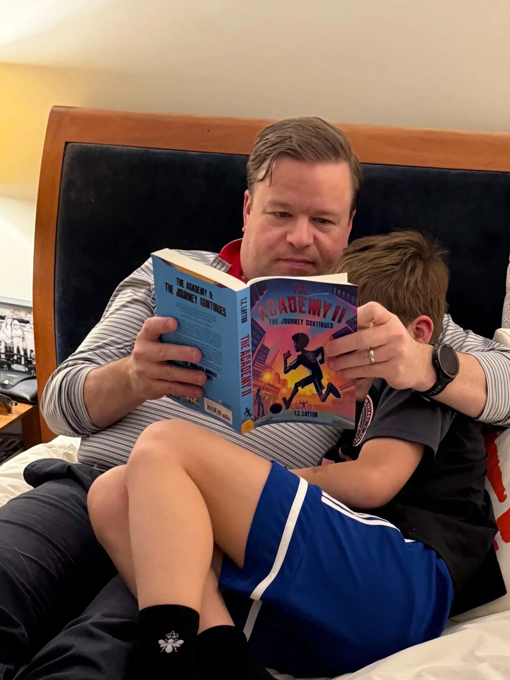 The Missing Piece in At-Home Reading (and How to Add It Without More Burnout)