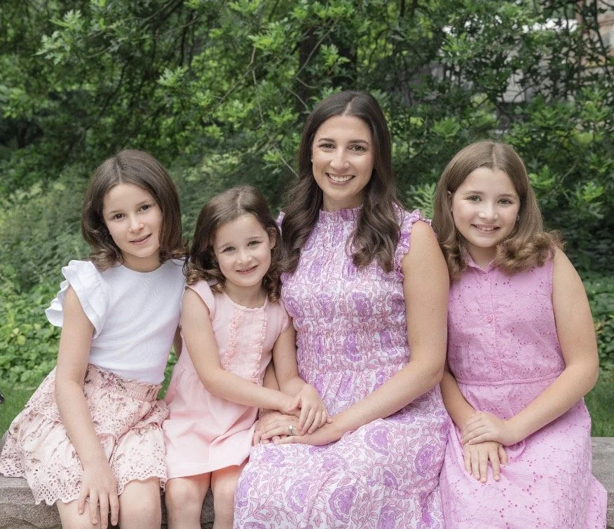 Between the Chapters: Meet Danielle