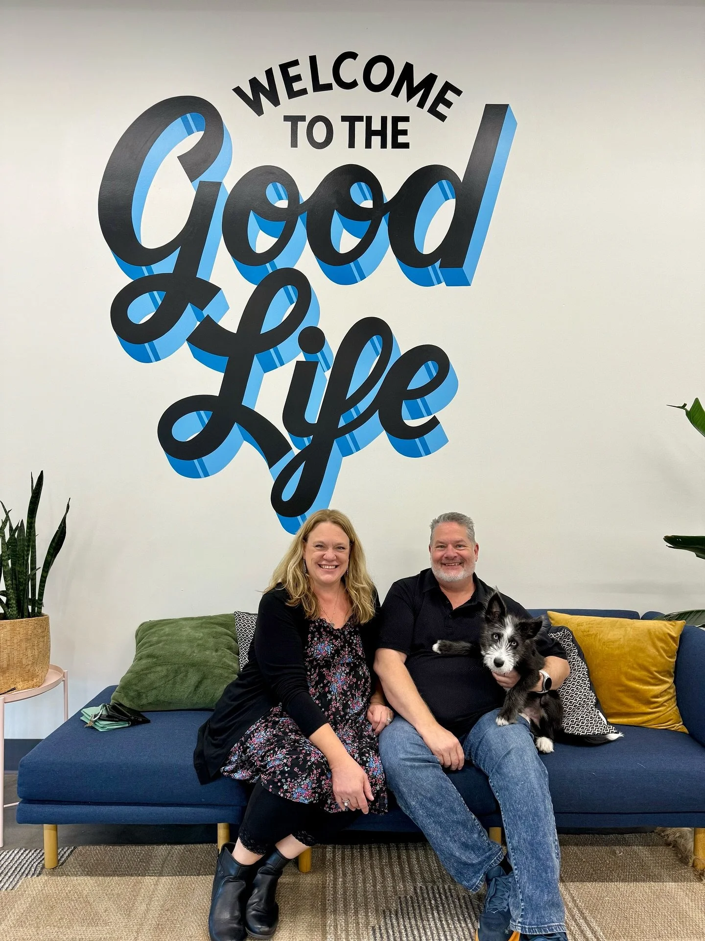 16 dogs were lucky enough to spend the stormy weekend as adopted! Laker, Palisades, Overlook, Rivergrove, Cougar, Jean, Oak Creek, Flicker, Frijoles, Lux, Baxter, Hallinan, Andrew, Royce, McEwan, and Weatherhead all found their Good Life cozy couches