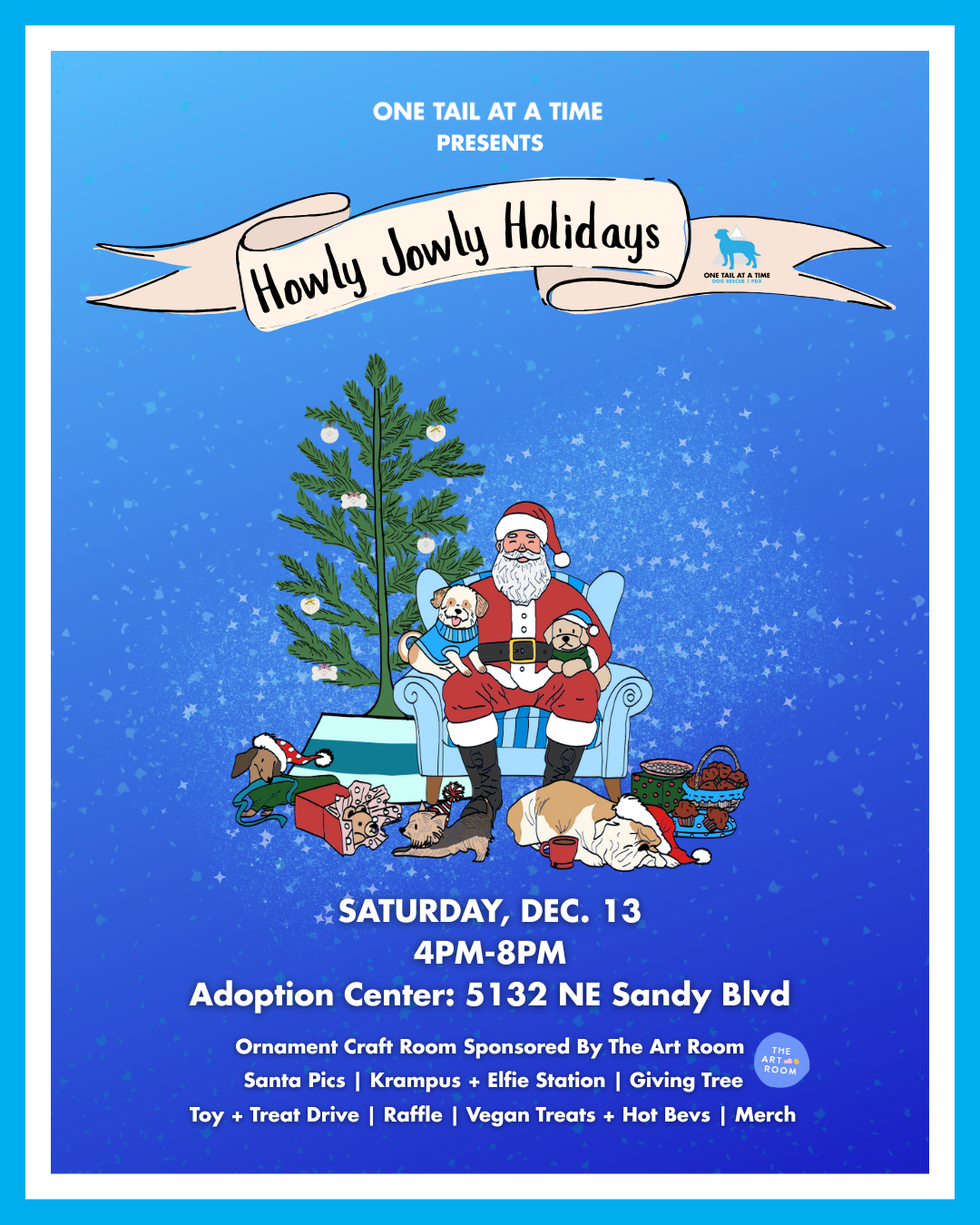 Howly Jowly Holidays