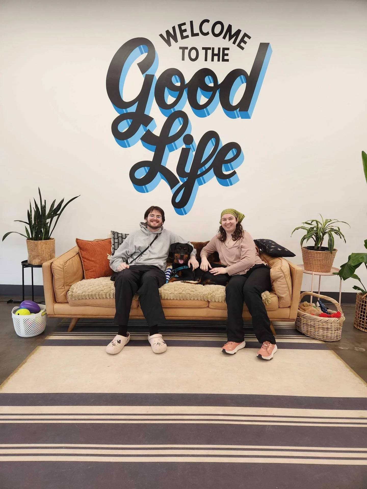 Wooho! It&rsquo;s time for our regular Happy Tails Monday update.

We said farewell to 12 very good boys and girls last week; a few at All Tails, a couple during Adoption Center visits, some foster-to-adopt, and others through the classic &ldquo;I sa