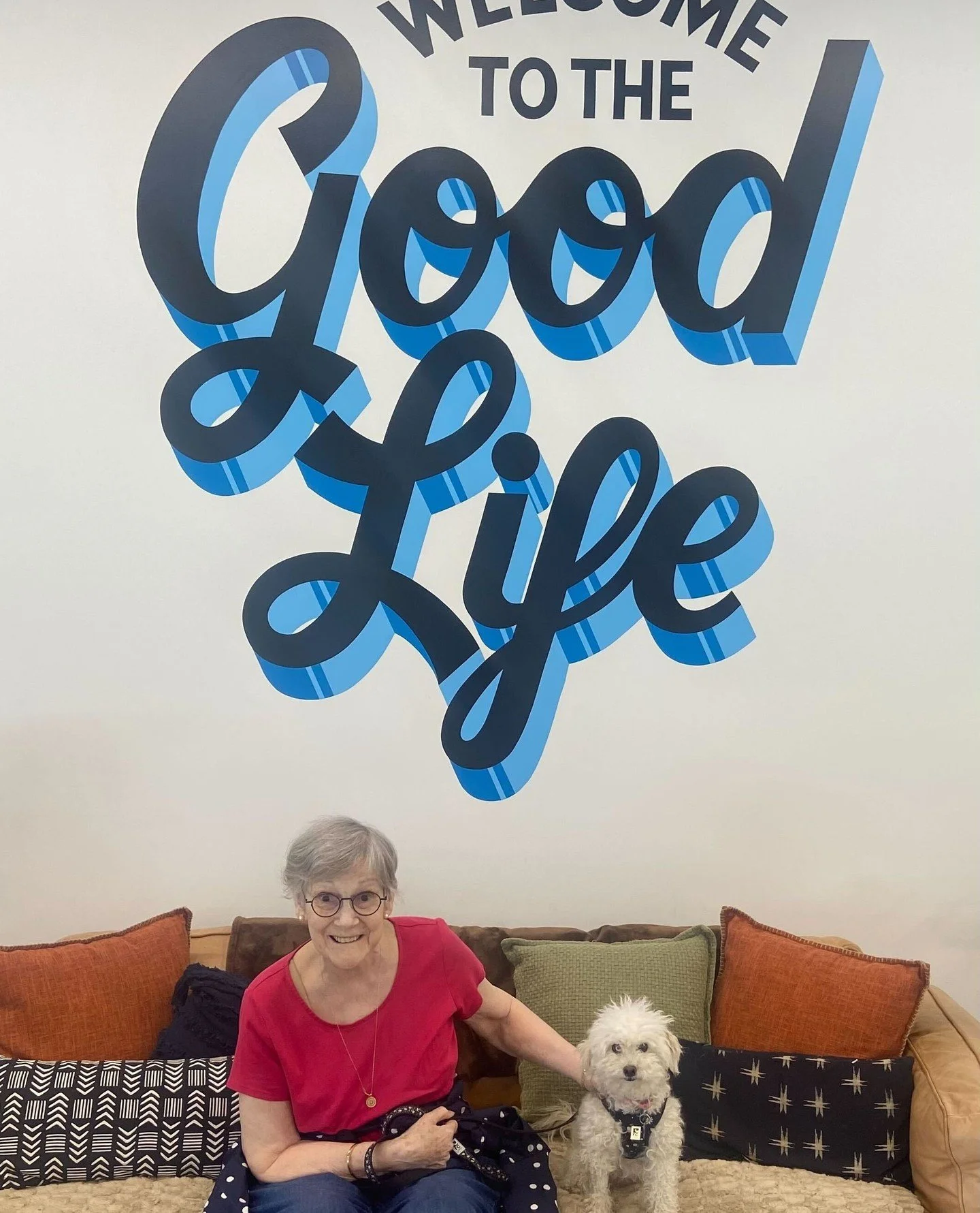 Starting the week off by showing off 5 Happy Tails photos from last week. Congrats to Willow, Lowell, Galileo, Sno-Caps, and Lyra!⁠
⁠
Five little reminders that happiness is alive, well, and very adoptable.If you missed out on this round of little ra
