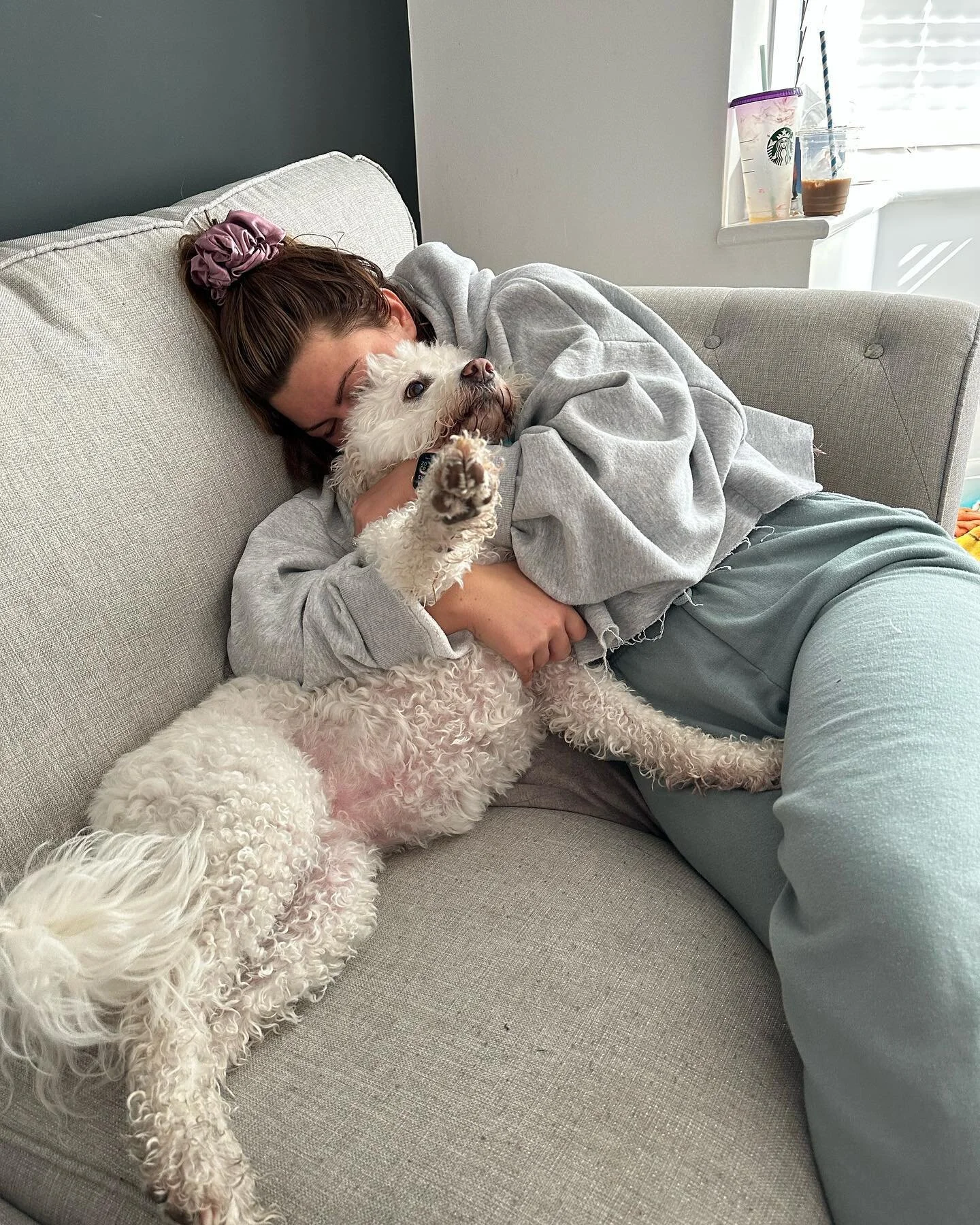 Sometimes life throws shit at you! 

Most of the time completely unexpected! 

You can&rsquo;t control it!

How you react though&hellip; that you can control!

My usual reaction&hellip; shut off, suppress any feelings and power through! 

But after y