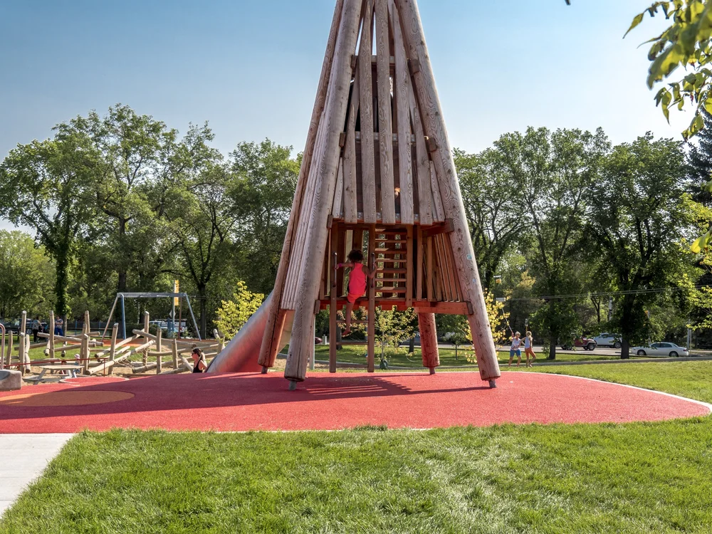 Kinsmen Park — space2place