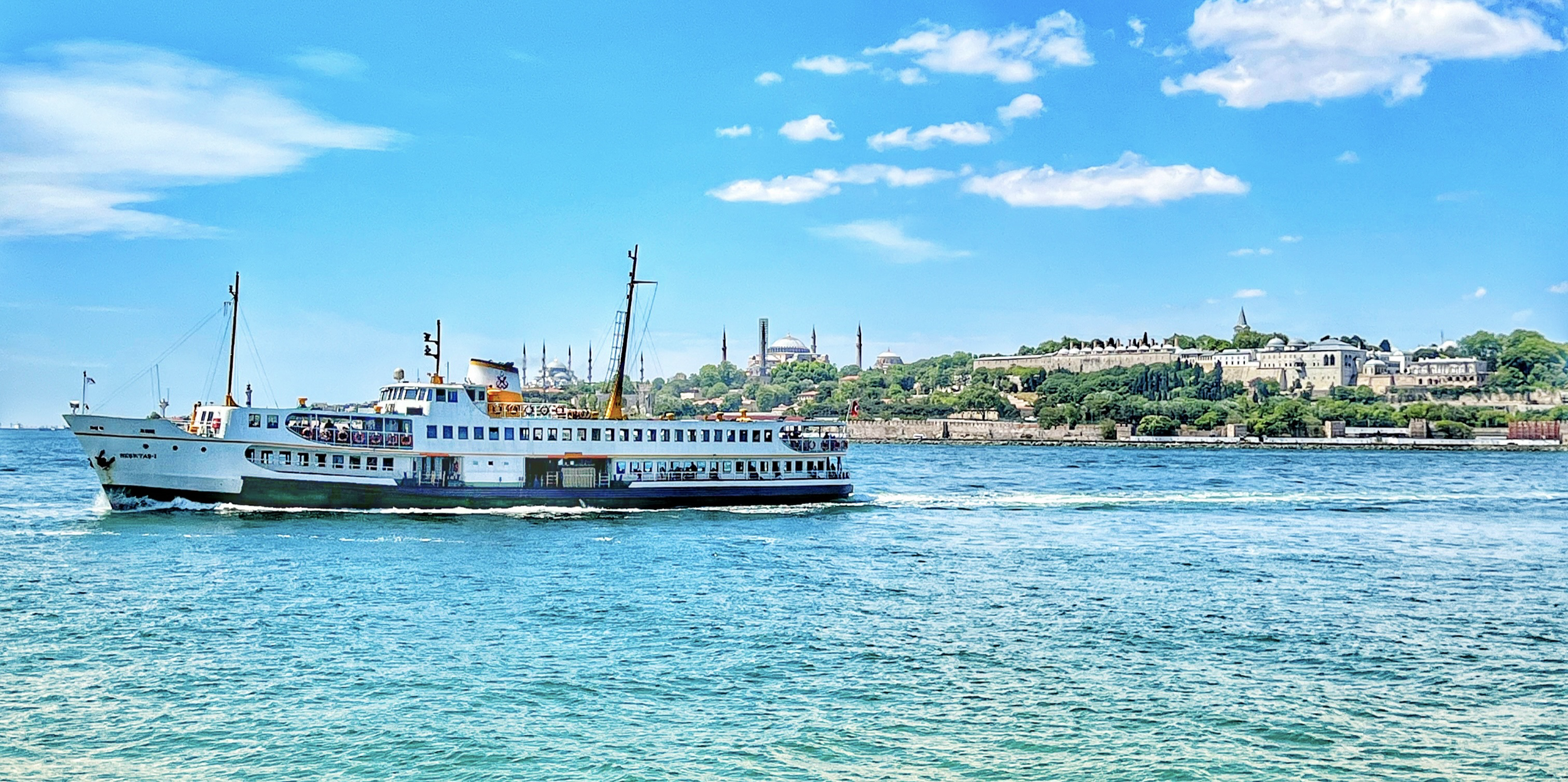 Istanbul old city walking tours with local tour guide