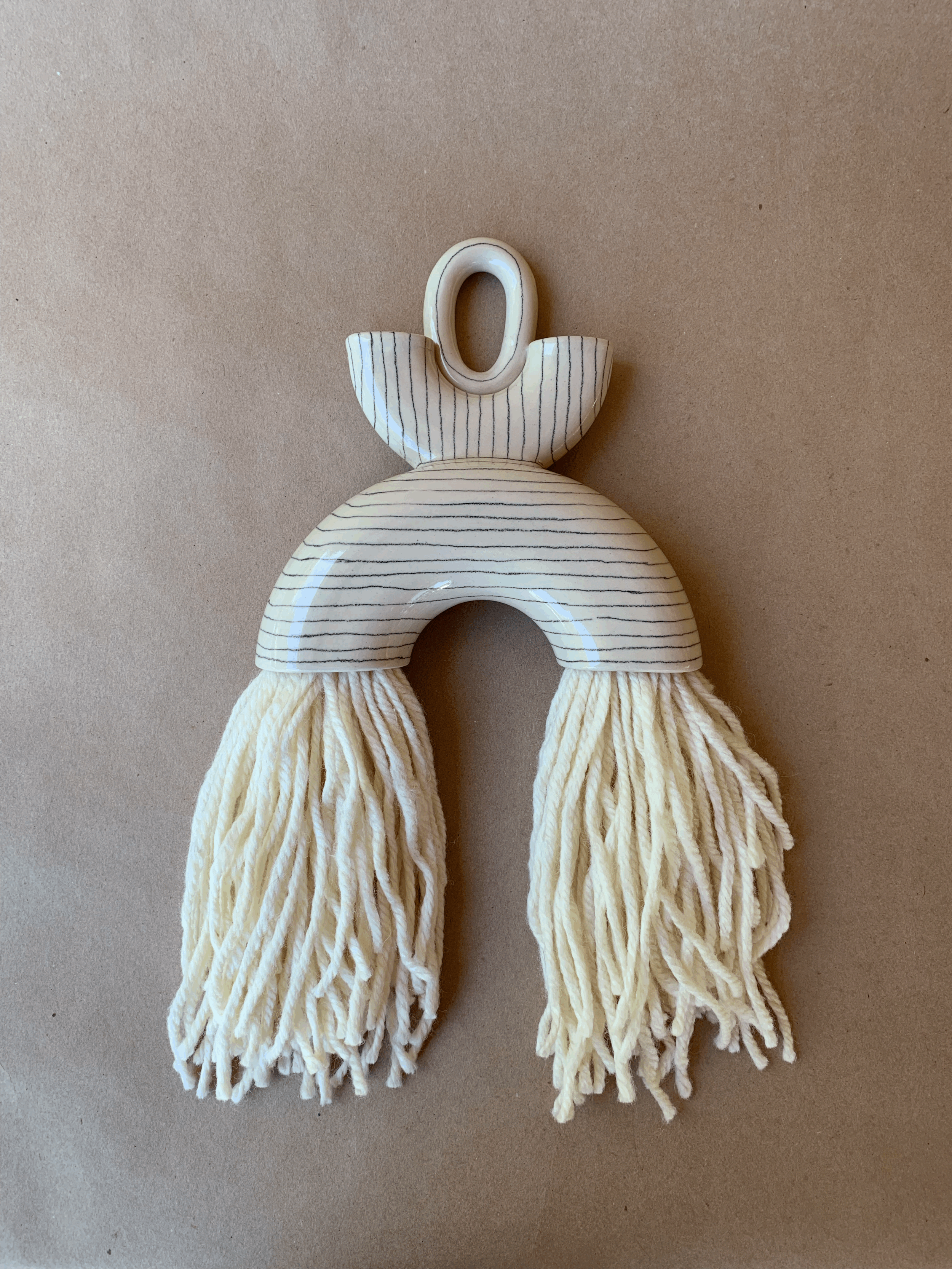Wall Sculpture - Little Lines