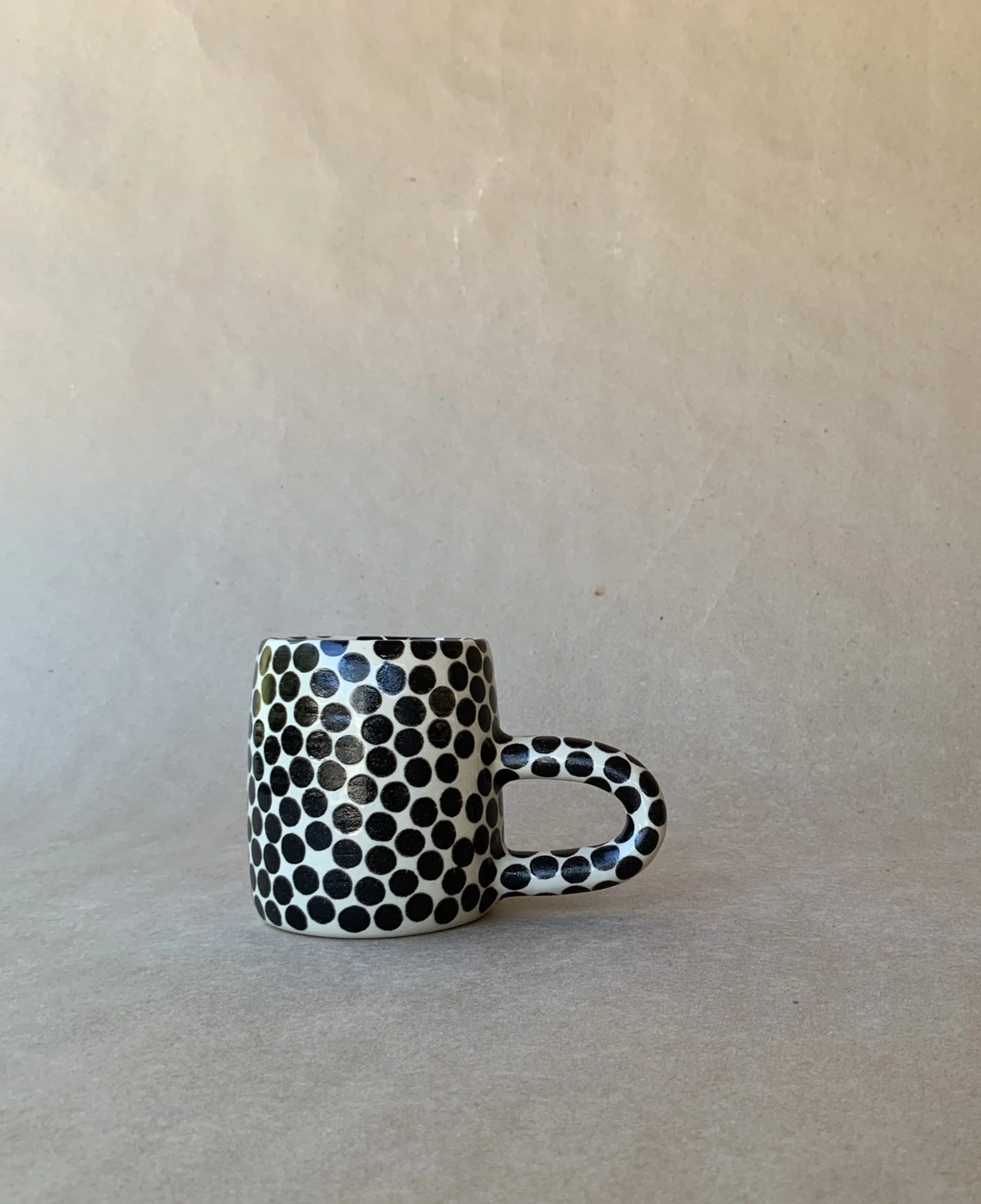 Polka Dot Mug