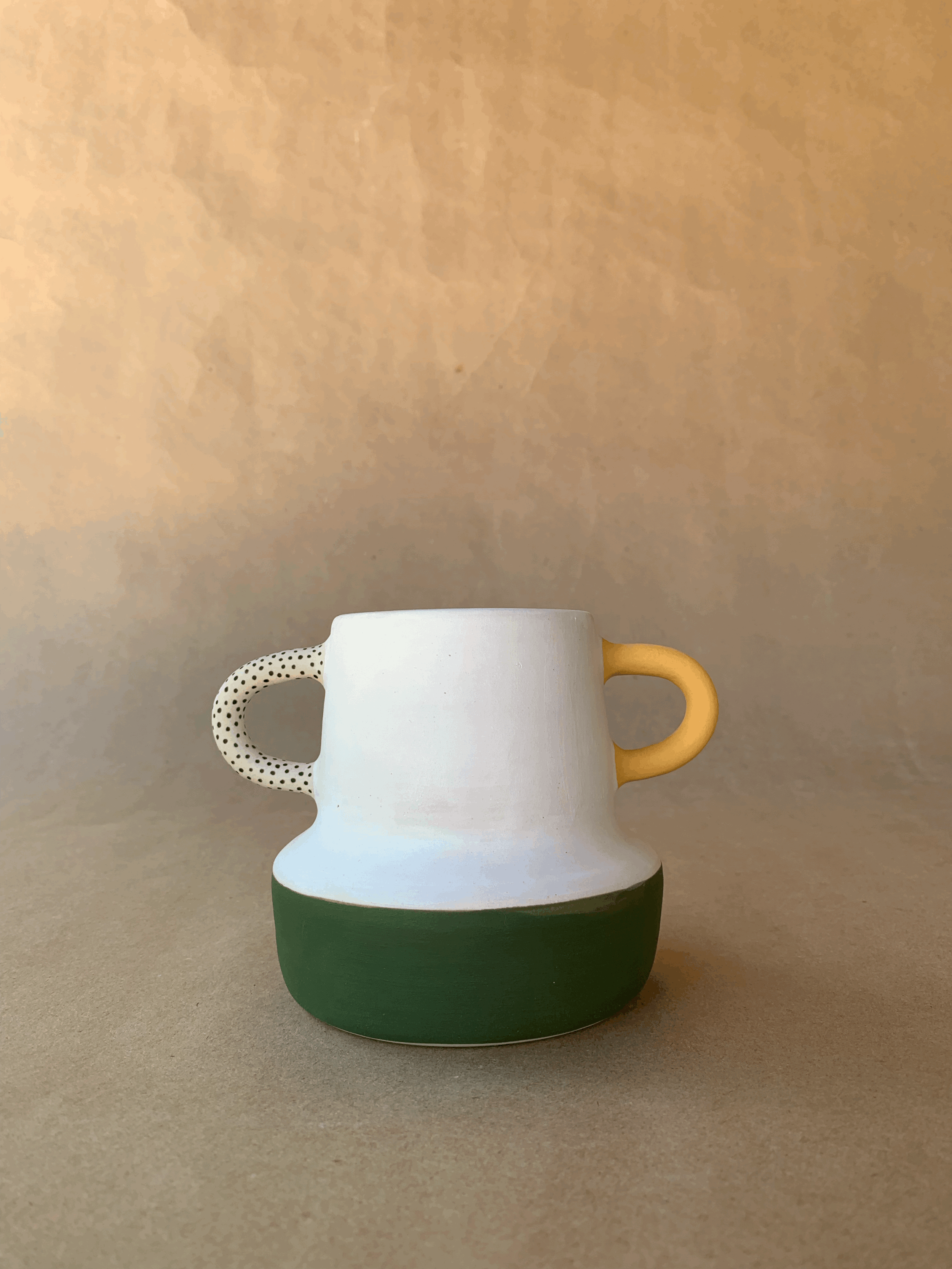 Handle Vase