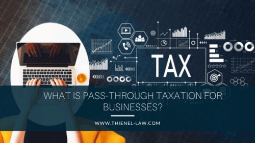 What is Pass-Through Taxation for Businesses?