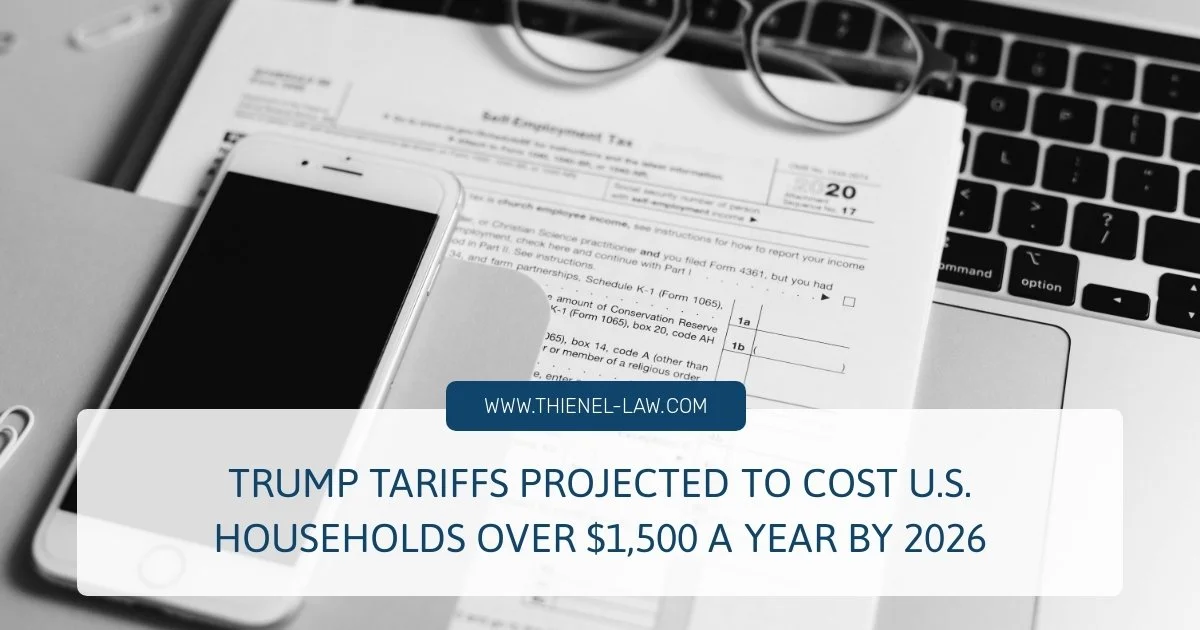 How Tariffs Function Like a Tax—and What the Proposed Trump Tariffs Could Mean for You