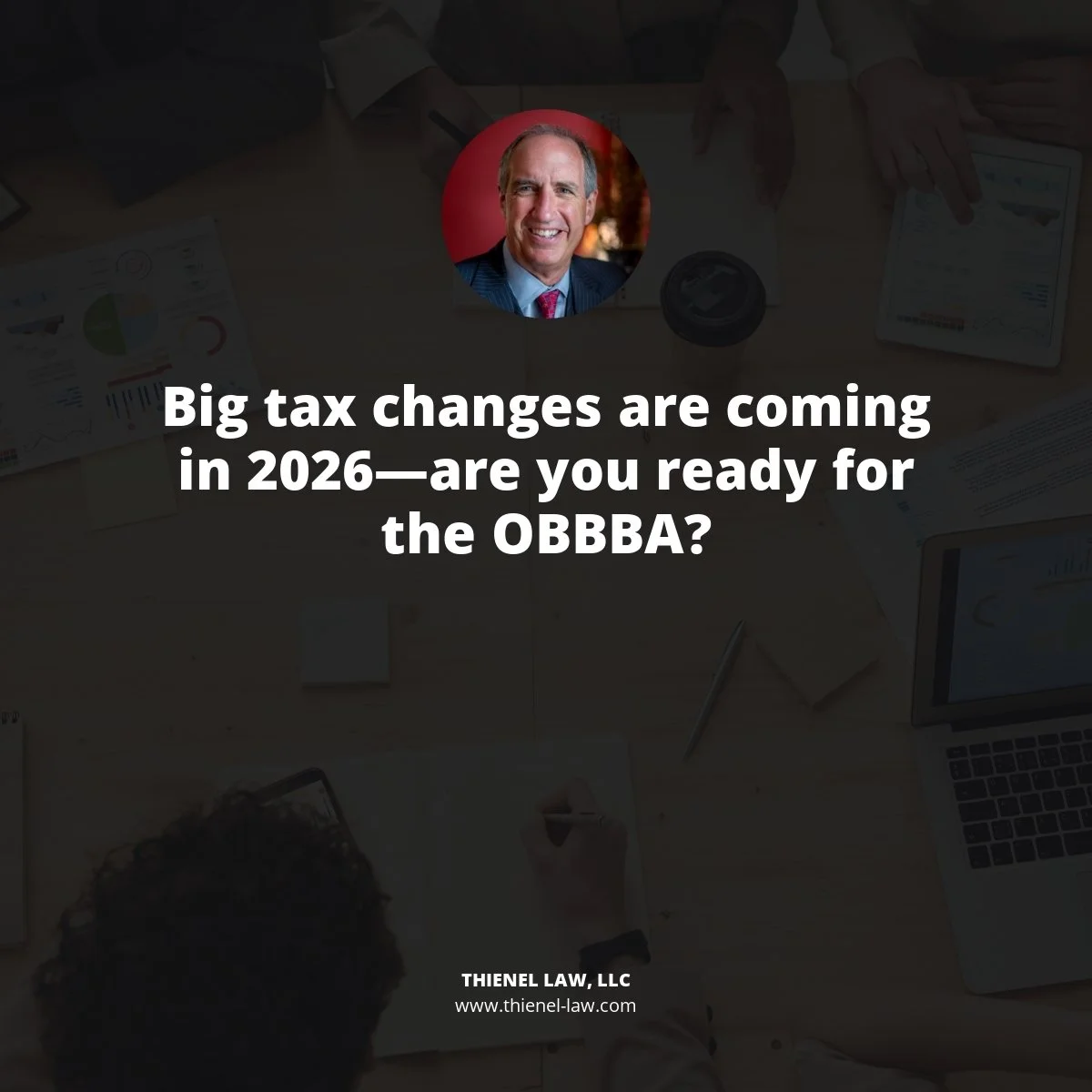 What the OBBBA Means for Your Federal Taxes in 2026: Key Insights for Residents and Business Owners in Maryland, Virginia, and D.C.
