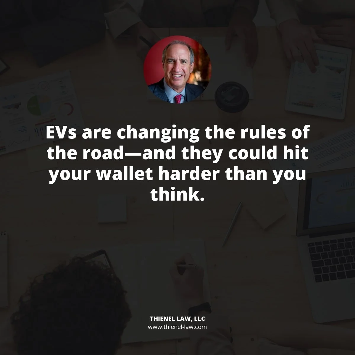 The Gas Tax Is Running on Empty: What the Rise of EVs Means for Road Funding—and Your Wallet