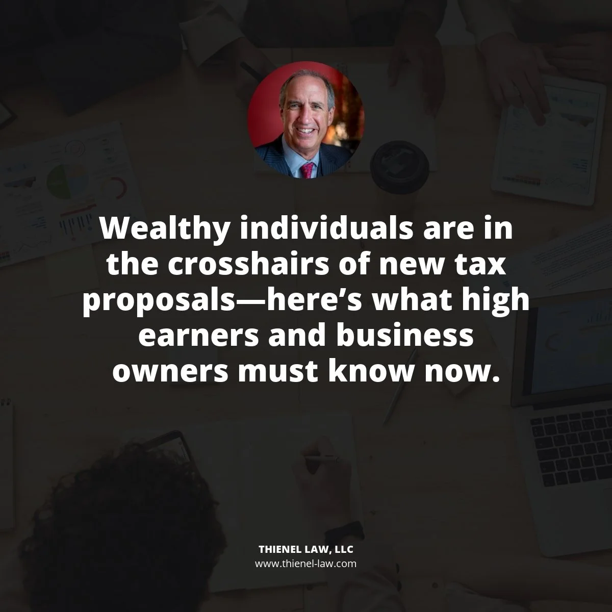 High-Income Tax Targets: Why Increased Taxes on Wealth Aren't as Simple—or Effective—as They Seem