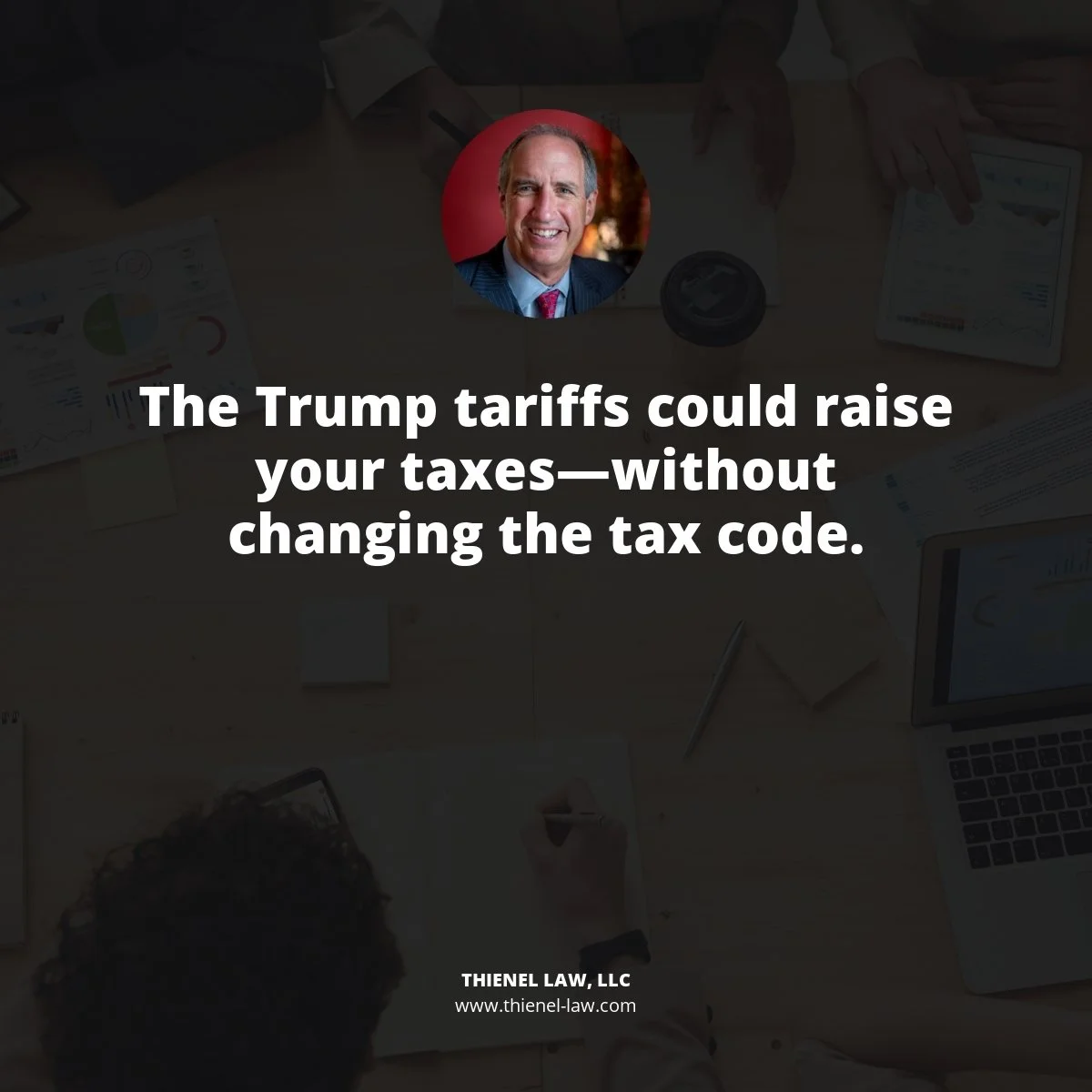 How the Trump Tariffs Could Increase Taxes for DMV Families and Businesses