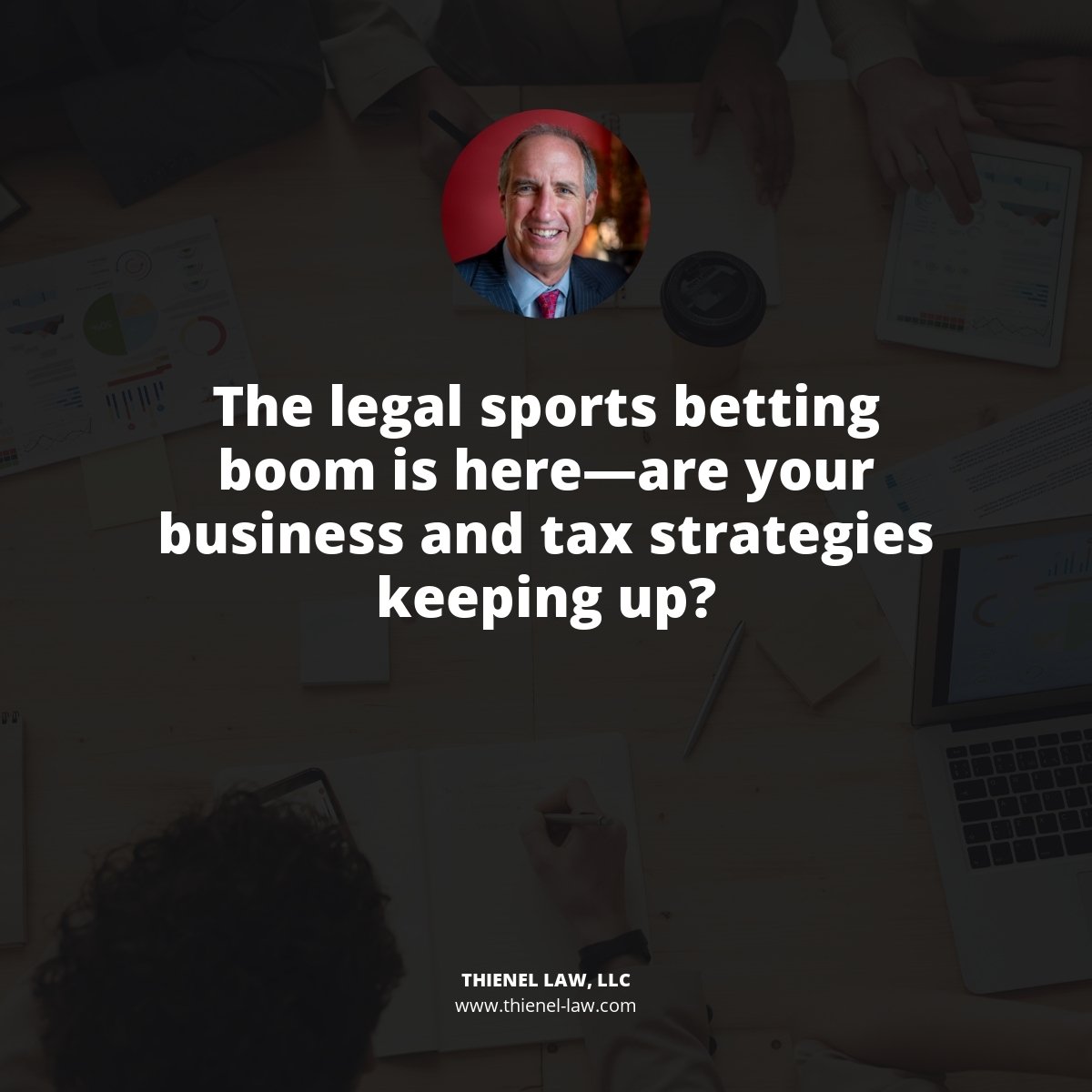The Rapid Rise of Legal Sports Betting: What It Means for Your Business and Tax Strategy in the DMV