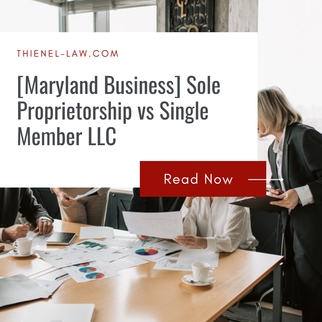 Sole Proprietorship vs. Single-Member LLC: Which Is Right for Your DMV Business?