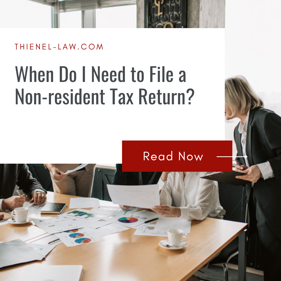 When Do I Need to File a Non-Resident State Tax Return in Maryland, D.C., or Virginia?