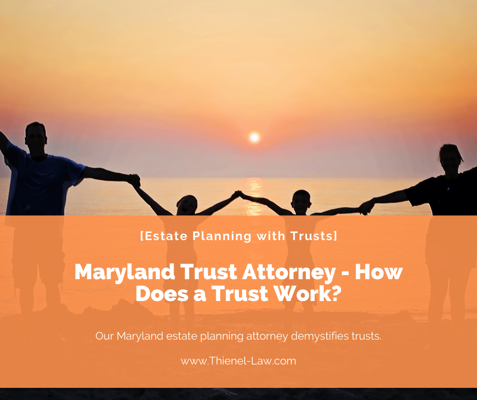 Maryland Estate Planning Attorney