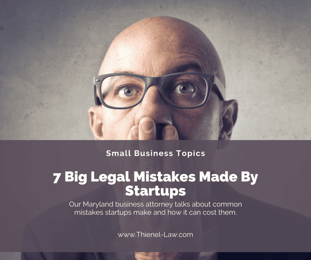 Maryland Business Attorney