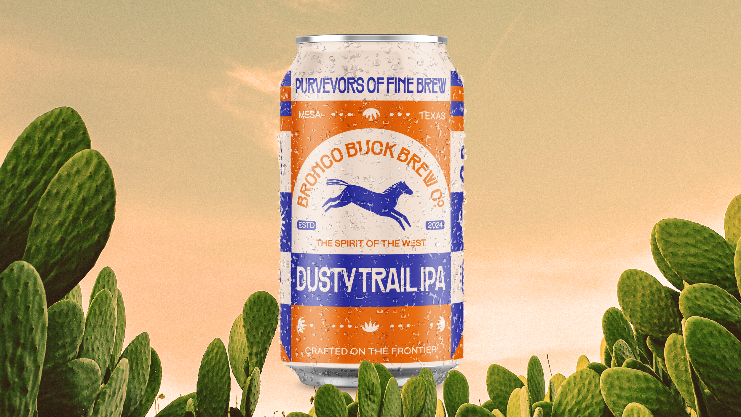 Bronco Buck Brew
