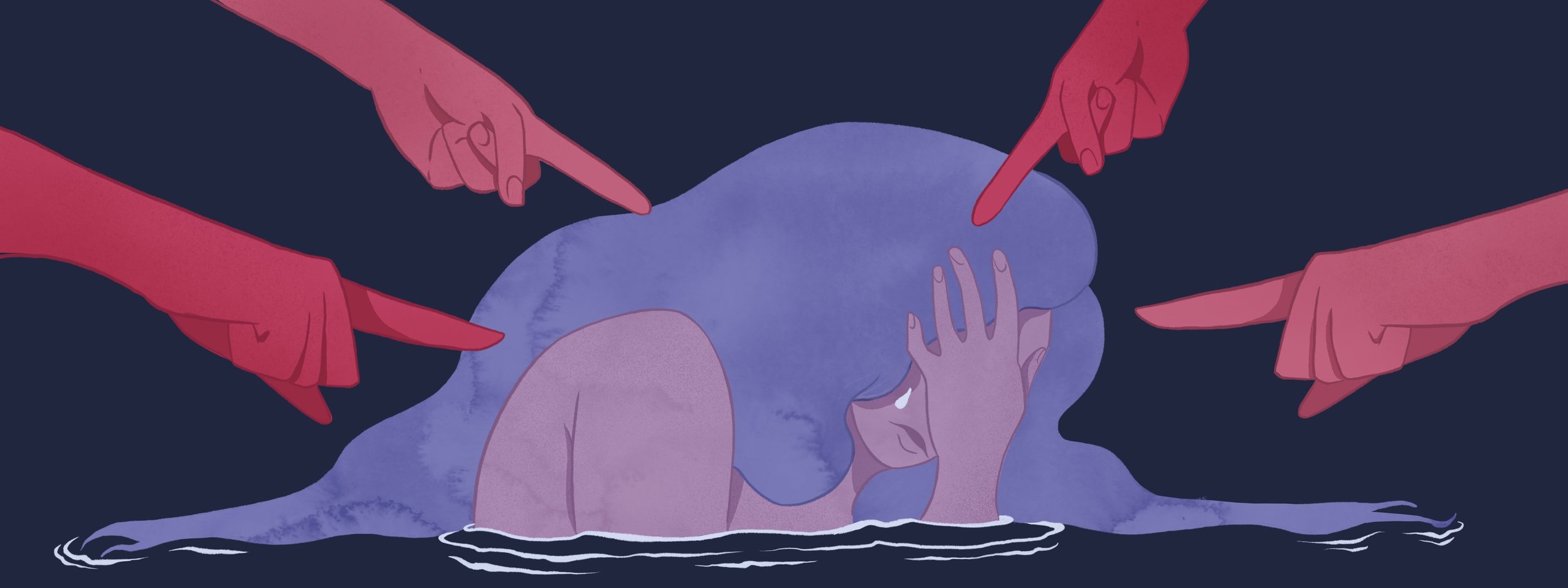 'The nurses in the labour room called me a cow, an awful mother, an idiot'