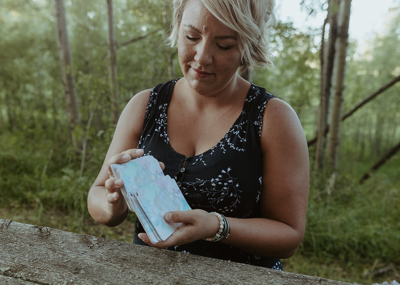 Opening Sacred Circle