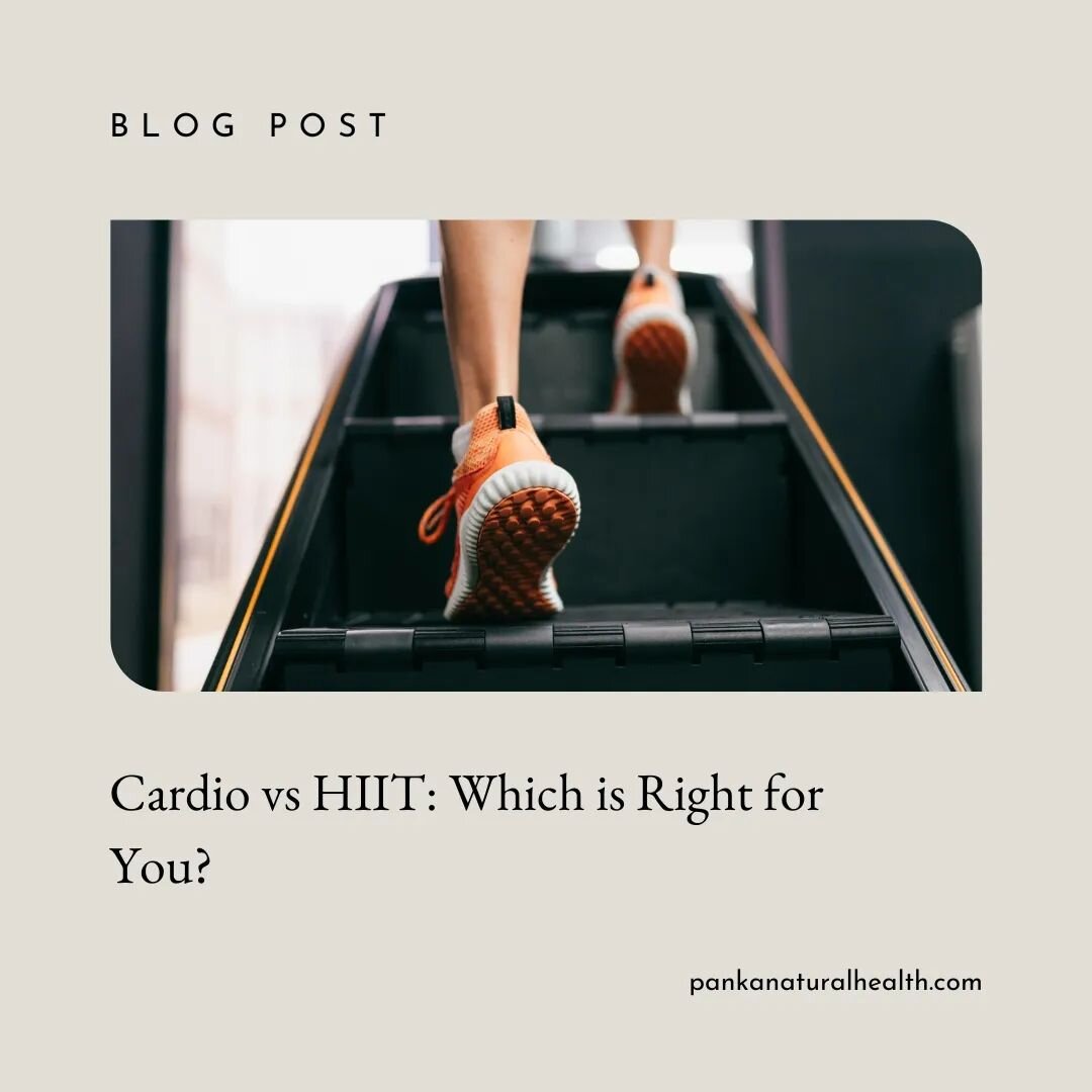 Exercise is a great tool for improving your health. To better understand the benefits of exercise, we need to understand two popular ways of exercising. Here, let&rsquo;s explore aerobic exercise and high-intensity interval training (HIIT).

Cardio v