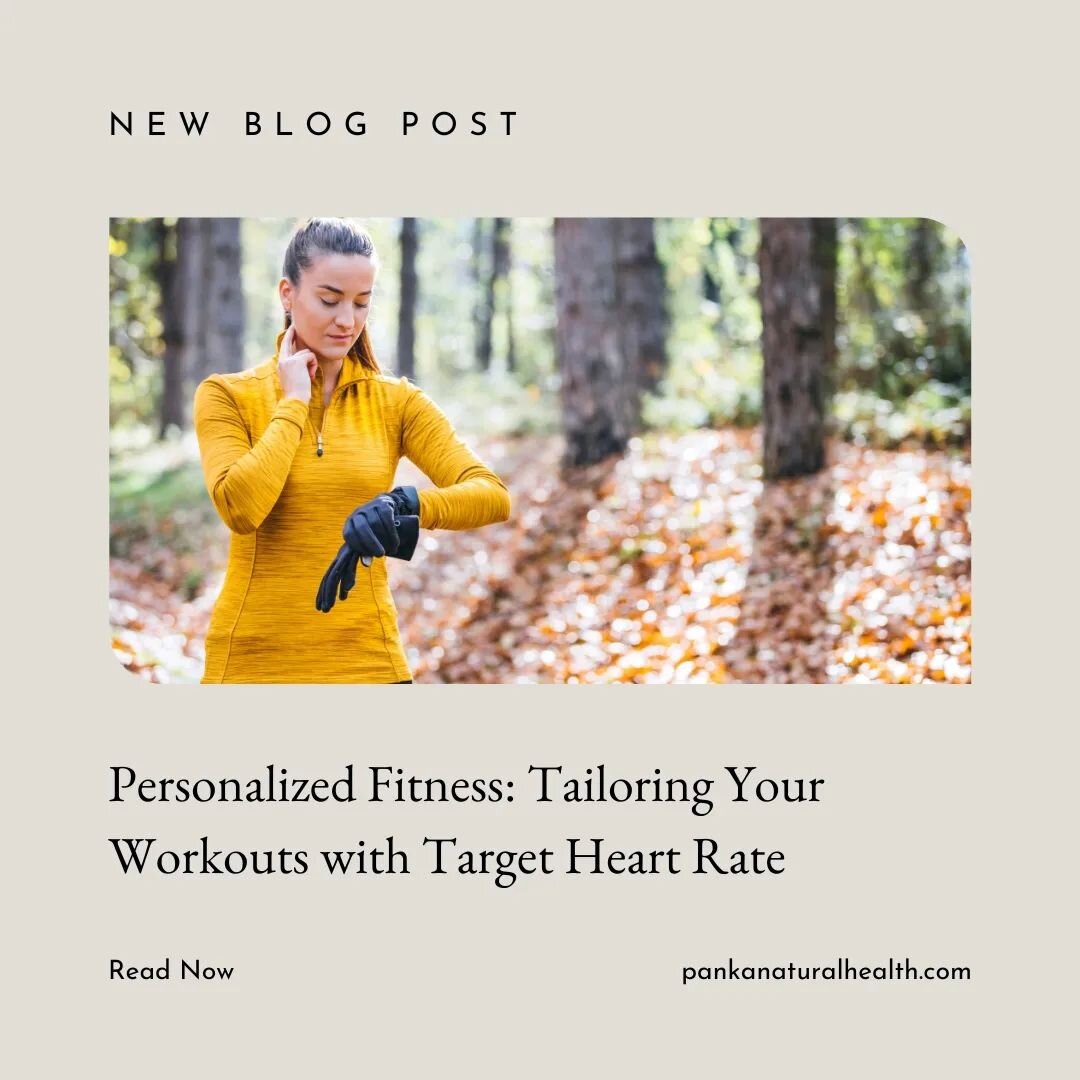 Are you meeting your exercise goals these days? We have a new and updated blog post about how to calculate your target heart rate for aerobic exercise and HIIT.

#naturopathicmedicine #holistic #hopkinsmn #twincities #mn #health #wellnessblog #fitnes