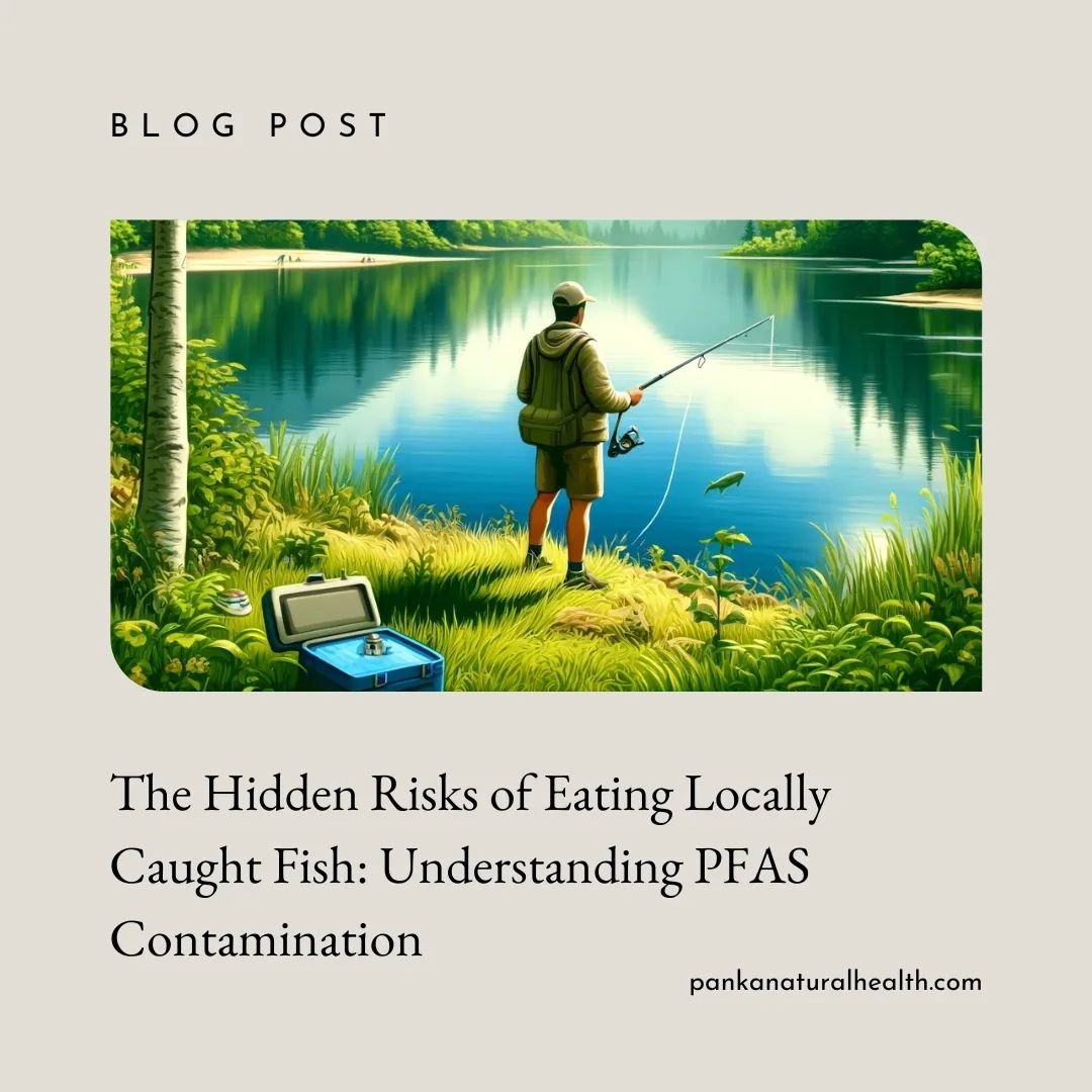 Fishing is a cherished pastime for many, offering a way to connect with nature and enjoy fresh catches. However, recent studies have highlighted a concerning aspect of consuming locally caught freshwater fish: contamination from PFAS (per- and polyfl