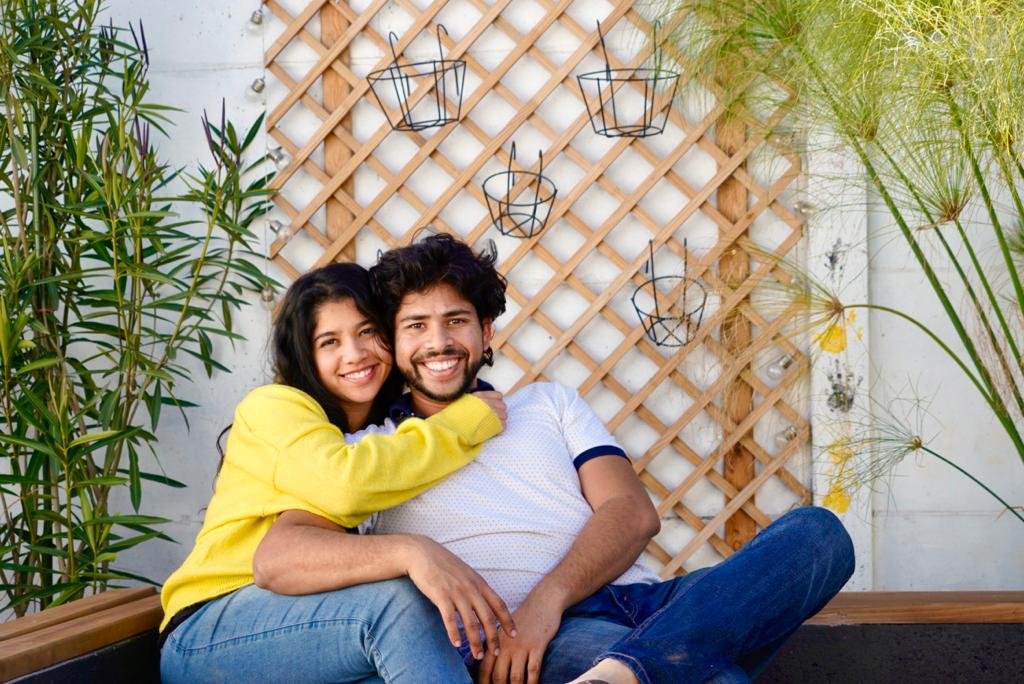 A letter to my husband