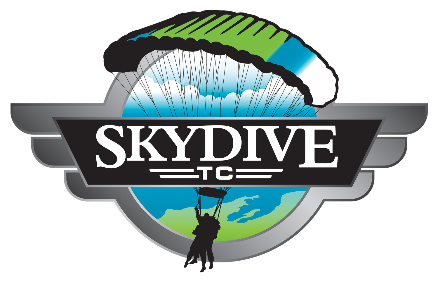 Skydive TC Traverse City's Dropzone!