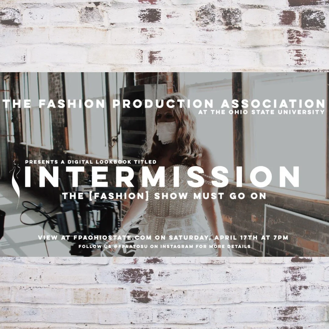 PRESS RELEASE: Annual OSU Fashion Show Goes Fully Virtual Due to the COVID-19 Pandemic