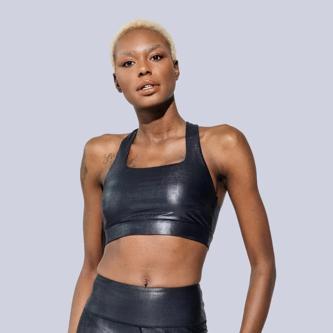 PRESS RELEASE: Award-winning Fashion Designer Launches New Fashion-forward Activewear Brand