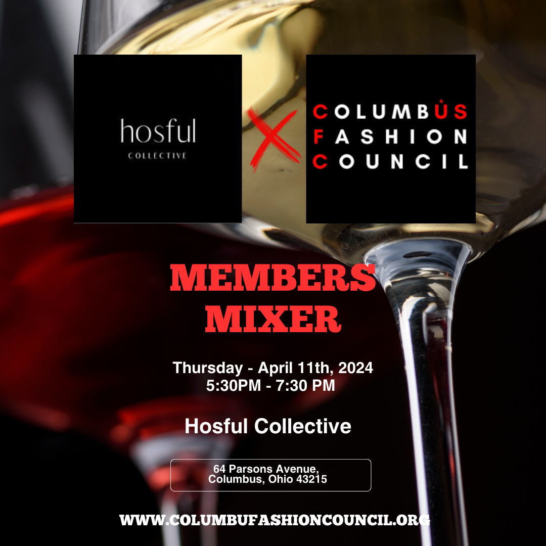 Columbus Fashion Council Members Mixer